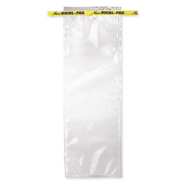 Sampling Bag, Clear, 36 oz., 15