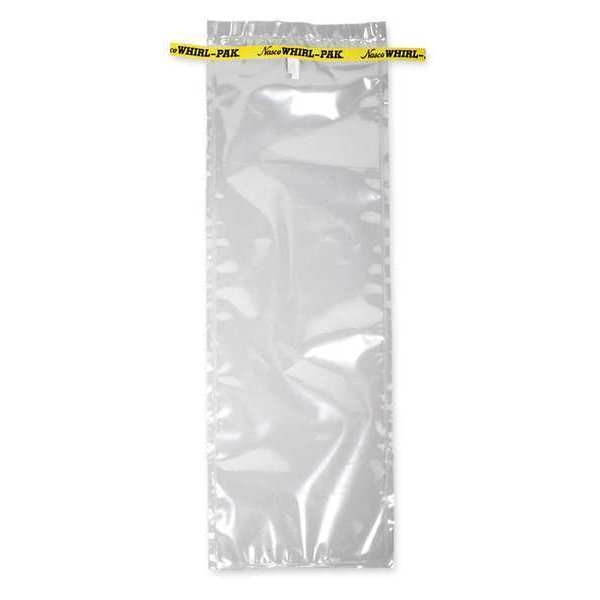 Sampling Bag, Clear, 42 oz., 15