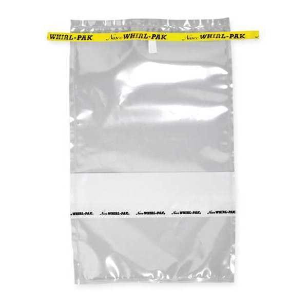 Sampling Bag, Write-On, 55 oz., 12