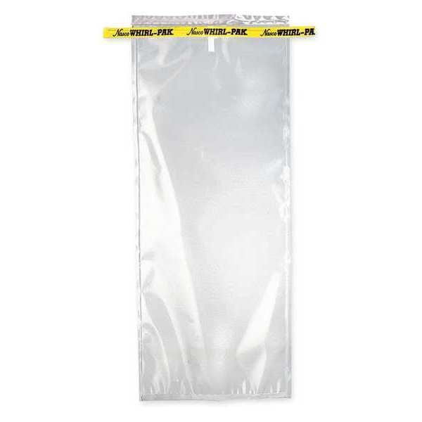 Sampling Bag, Clear, 69 oz., 15