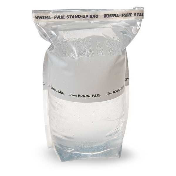 Sampling Bag, Self-Standing, 24 oz., PK500