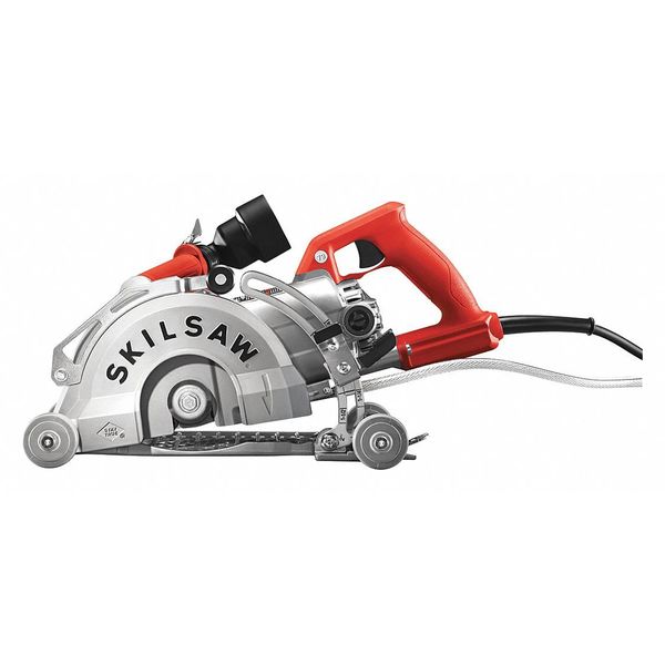Circular Worm Drive Saw, 7
