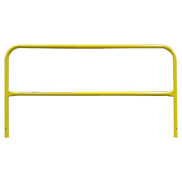 Guardrail, Long Leg w/Toeboard