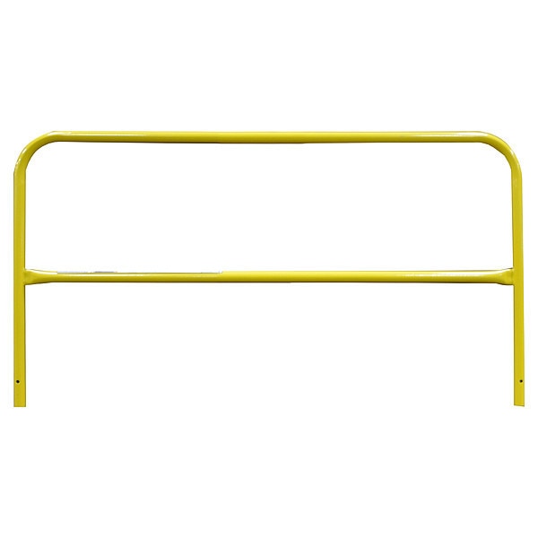 Guardrail, Long Leg w/Toeboard
