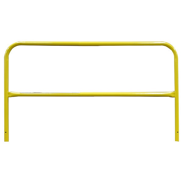Guardrail, Long Leg w/Toeboard