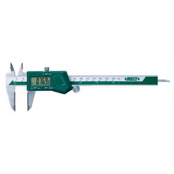 Digital Caliper, SS, 0-6