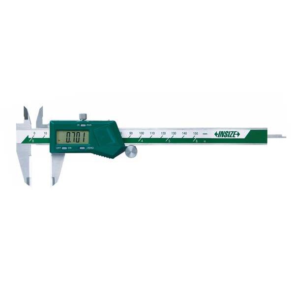 Digital Caliper, SS, 0-8