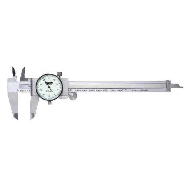 Dial Caliper, 0-6