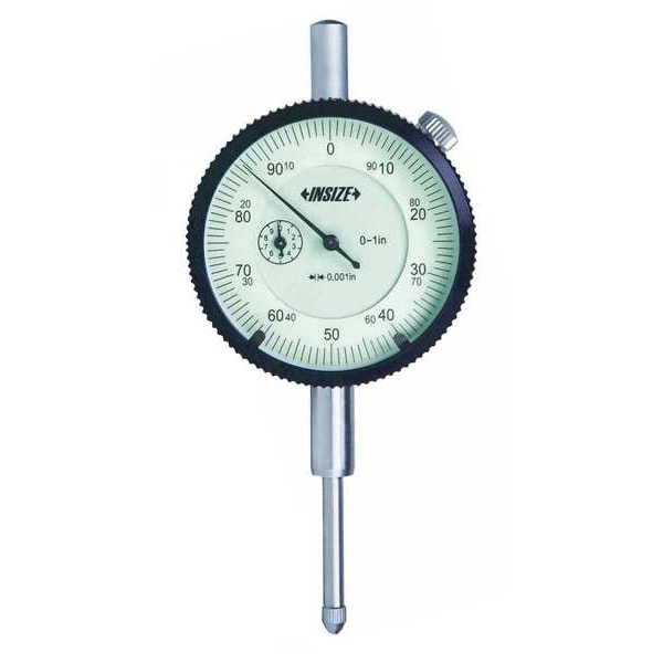 Dial Indicator, AGD 2, 0.0005