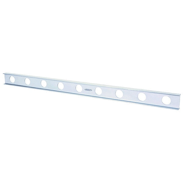 Straight Edge, Aluminum, 20