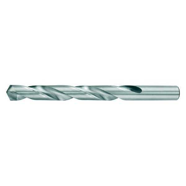 9.80mm Carbide-Tipped 118 Deg. Jobber Length Drill Bit