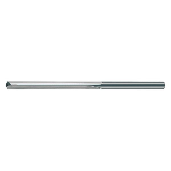 Taper Length Drill Straight Flute, 5/32in