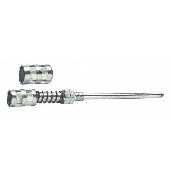 Adapter-Needle Nose, 4in, 3000 psi, Steel