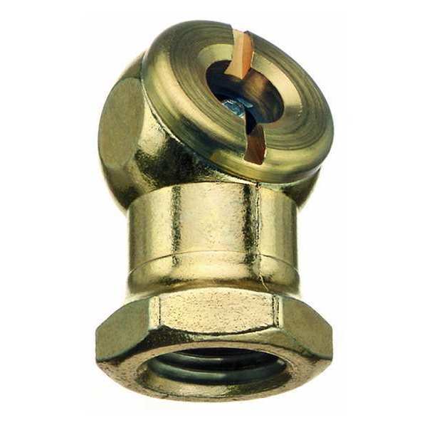 Ball Foot Chuck, 1/4in FNPT, Steel