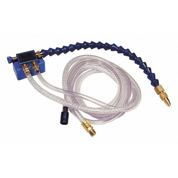 Mist Coolant Unit, 12