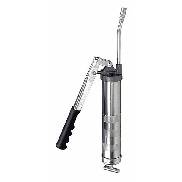 Grease Gun Plated, Lever, 16oz. Bulk