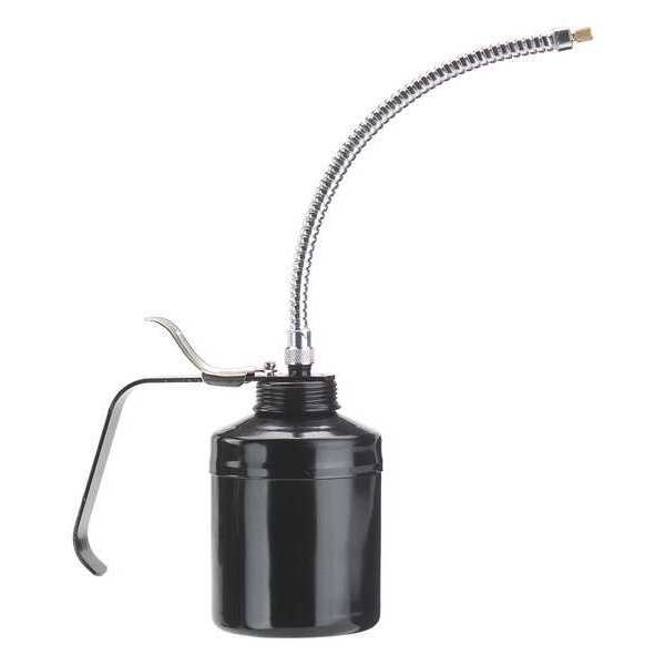 Handled Oiler, 16oz, 10-32 Thread, Steel