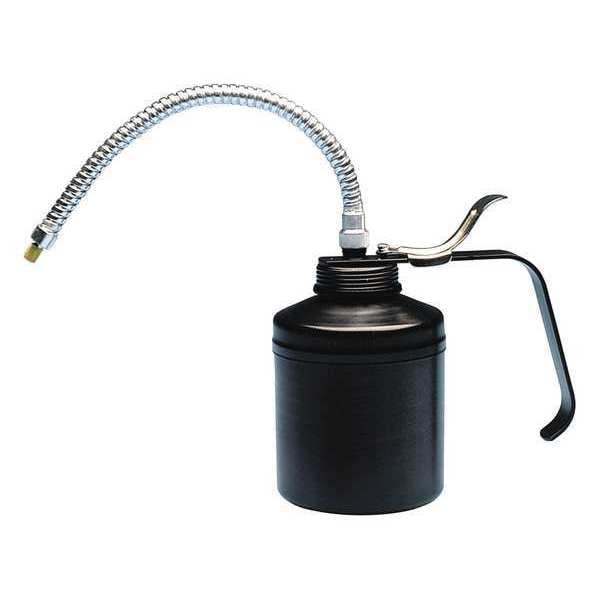 Handled Oiler, 32oz, 10-32 Thread, Steel