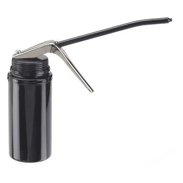 Pistol Oiler, 6oz, 1/4in-28 Thread, Steel