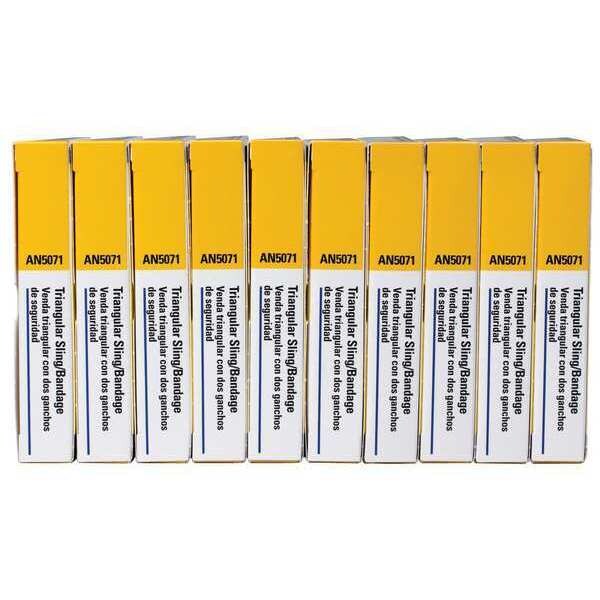 Triangular Sling Bandage, PK10