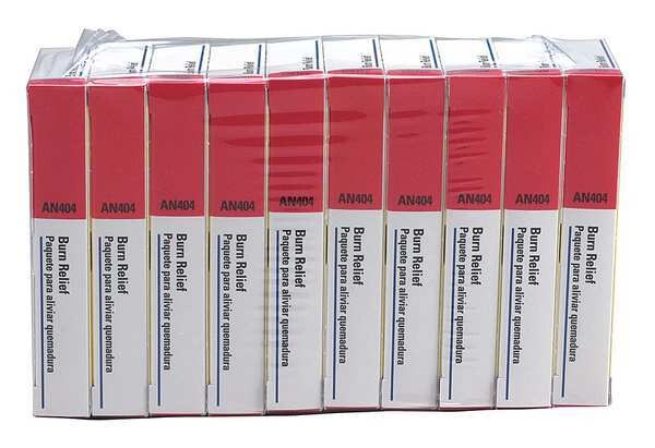 Burn Gel, 3.5g, 60 Per Pack