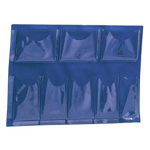 Replacement Pockets, 9 in. H, 8 Pockets
