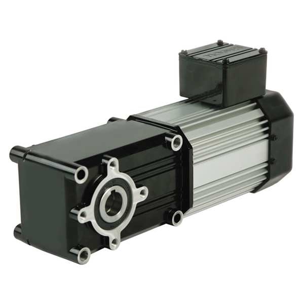 AC Gearmotor, 240.0 in-lb Max. Torque, 42.2 RPM Nameplate RPM, 230V AC Voltage, 3 Phase