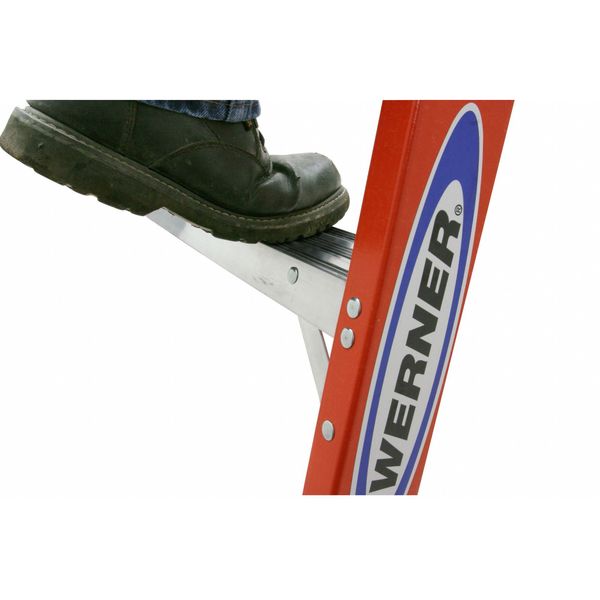 3 ft Fiberglass Twin Stepladder