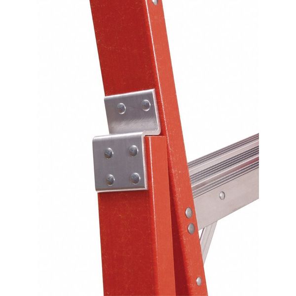10 ft Fiberglass Tripod Stepladder