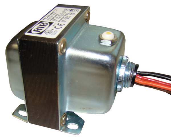 Control Transformer, 40VA, 120VAC