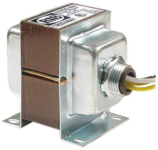 Class 2 Transformer, 50VA, 120VAC, 24VAC