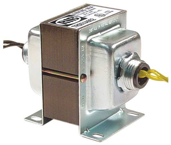 Class 2 Transformer, 50VA, 120VAC, 24VAC