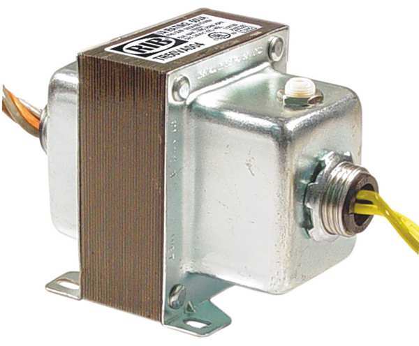 Class 2 Transformer, 50VA, 24VAC