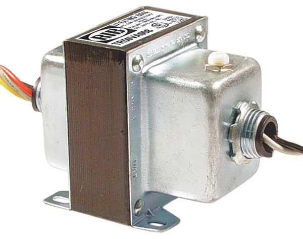 Control Transformer, 50VA, 120VAC