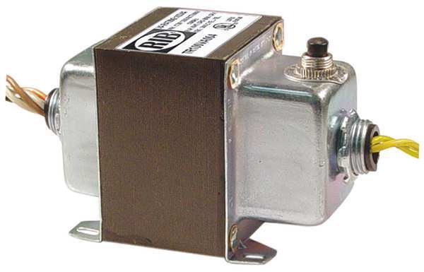Class 2 Transformer, 100VA, 24VAC
