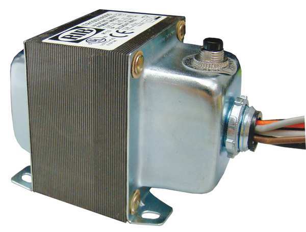 Class 2 Transformer, 100VA, 24VAC