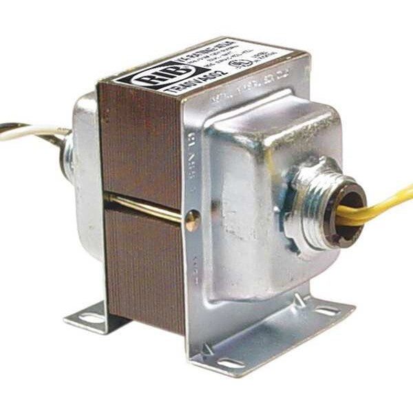 Class 2 Transformer, 40VA, 120VAC, 24VAC