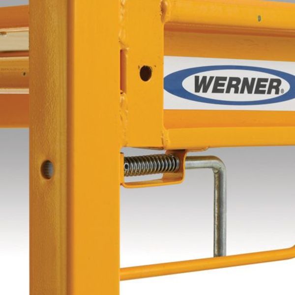 Scaffold Tower, Steel, 6 ft Platform Height