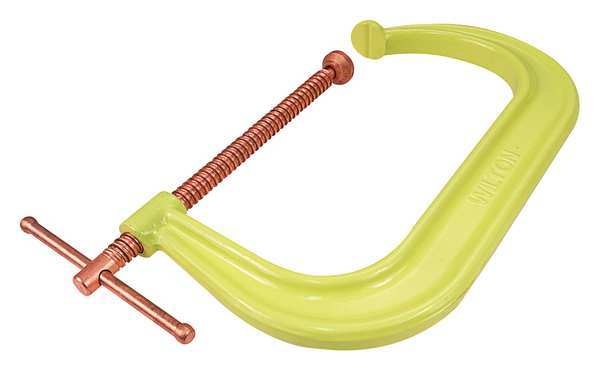 Spatter Resist C-Clamp, 10