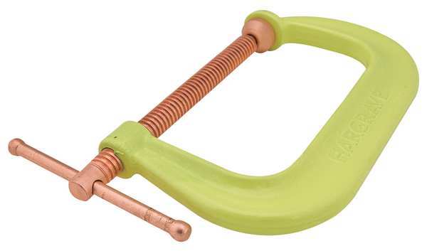 Spatter Resist C-Clamp, 3