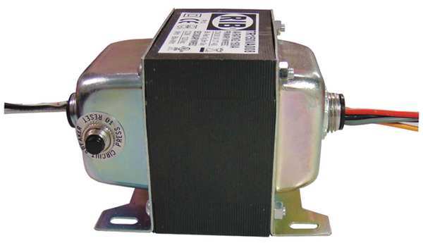 Control Transformer, 150VA, 3.16 In. H
