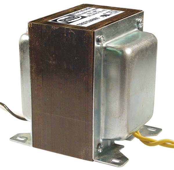 Control Transformer, 375VA, 24VAC