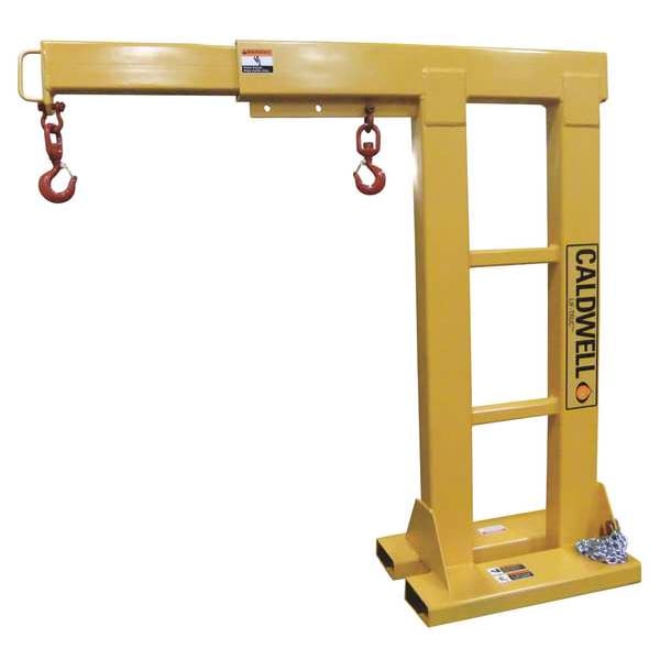 Reach Over Forklift Boom, 4000 Lb