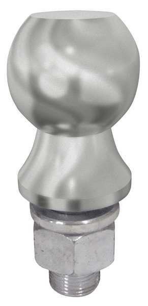 Trailer Spotter Hitch Insert Ball, 2-5/16