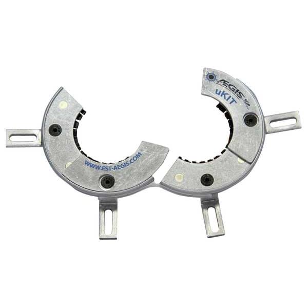Split Bearing Ring, Dia. 1-3/8 In