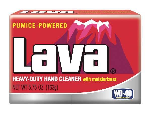 Bar Soap w/Pumice, 5.75 oz, Heavy Dty, PK24