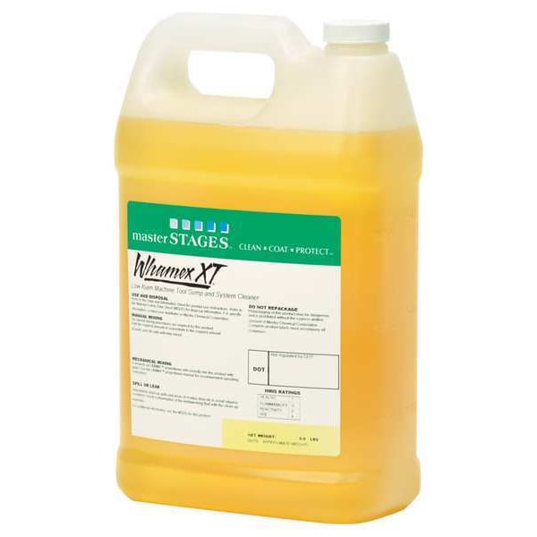 Low Foam Machine Tool Sump Cleaner, PK4