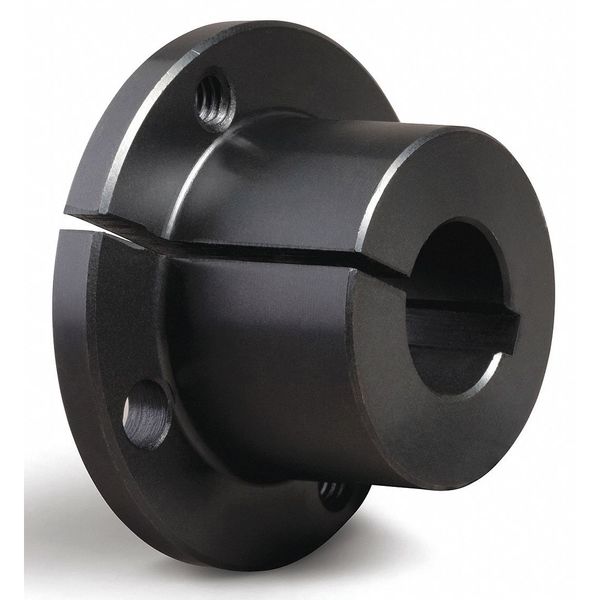 QD Bushing, Series QT, Bore Dia 1-7/16 In