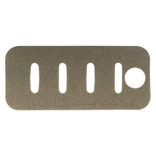 Single Adaptor Panel, Earth Tan,