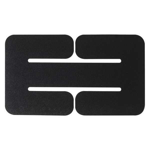 Belt Adaptor Panel, Blck, Belt Accessories